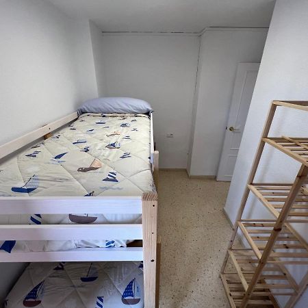 Zar El Campello Apartment Екстериор снимка