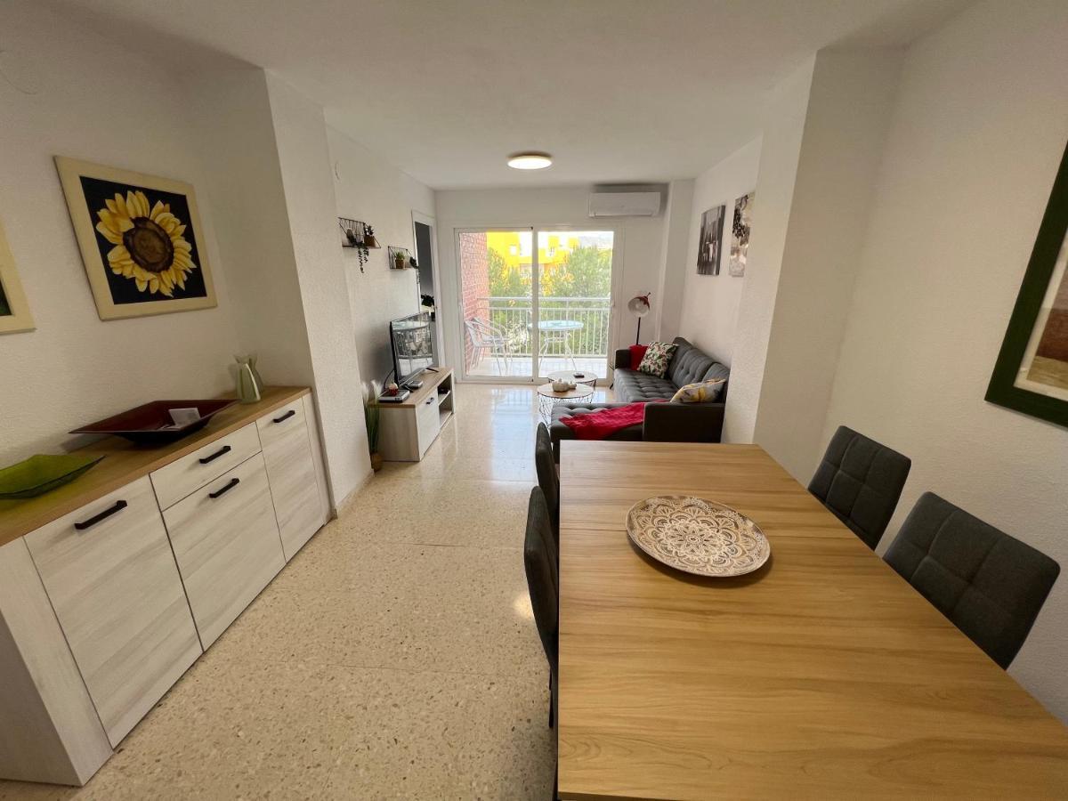 Zar El Campello Apartment Екстериор снимка