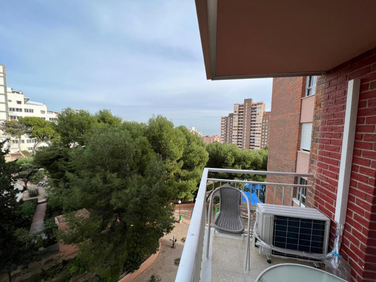 Zar El Campello Apartment Екстериор снимка