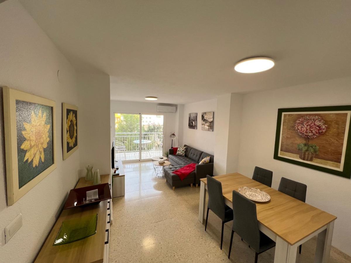 Zar El Campello Apartment Екстериор снимка