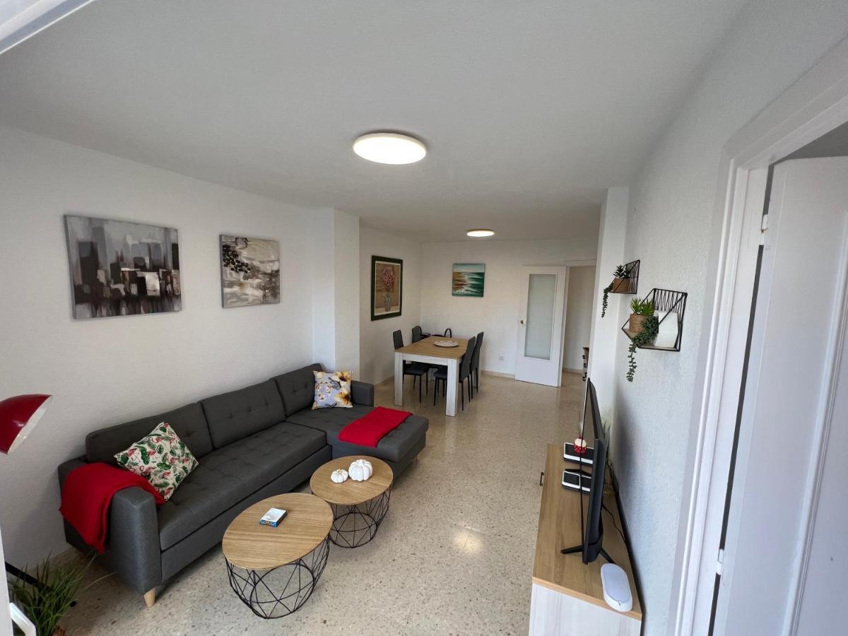 Zar El Campello Apartment Екстериор снимка