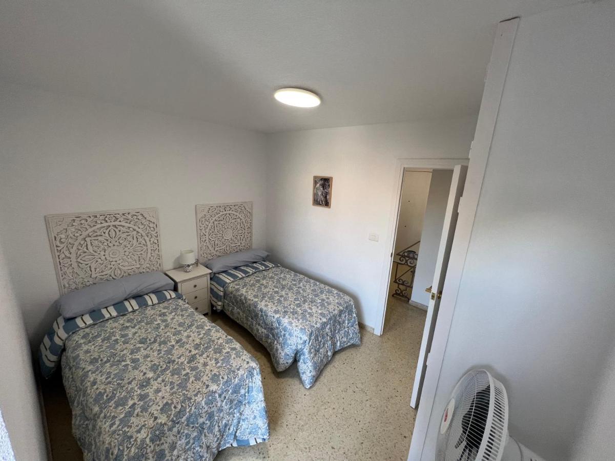 Zar El Campello Apartment Екстериор снимка