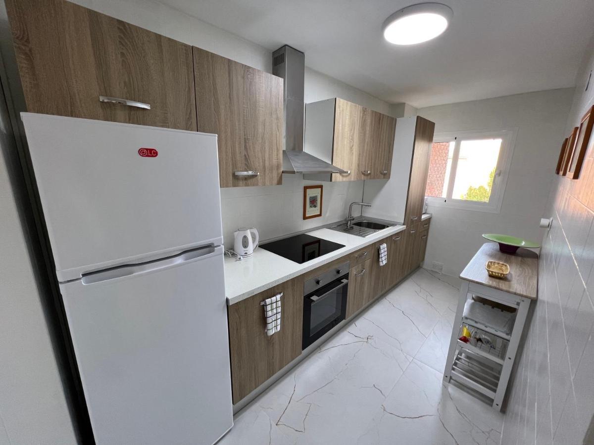 Zar El Campello Apartment Екстериор снимка