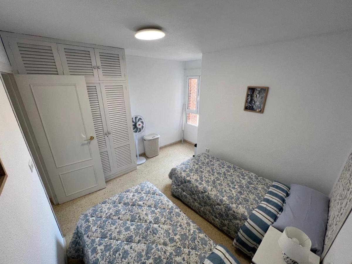 Zar El Campello Apartment Екстериор снимка
