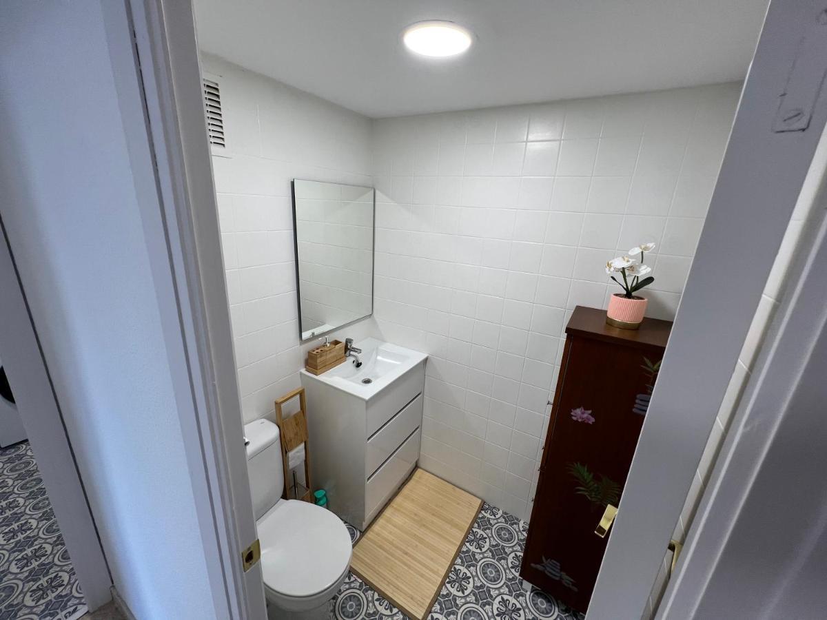 Zar El Campello Apartment Екстериор снимка