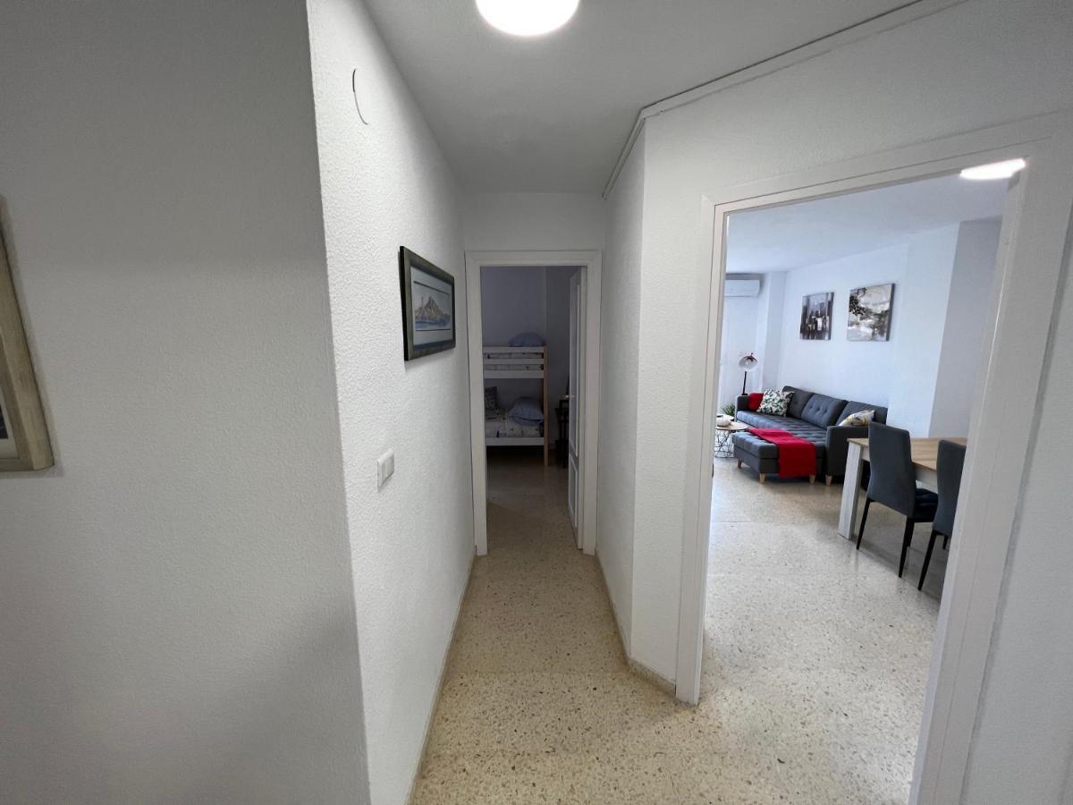 Zar El Campello Apartment Екстериор снимка