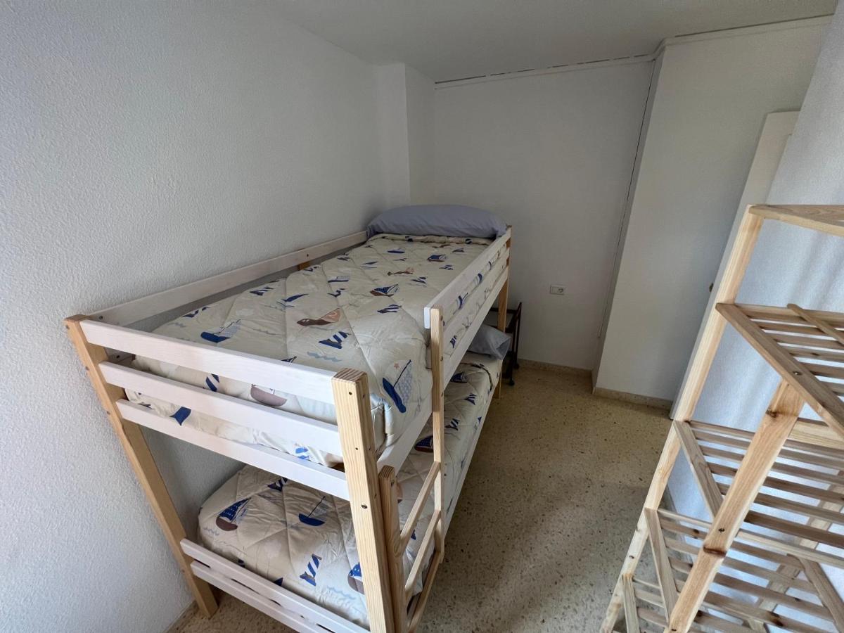Zar El Campello Apartment Екстериор снимка