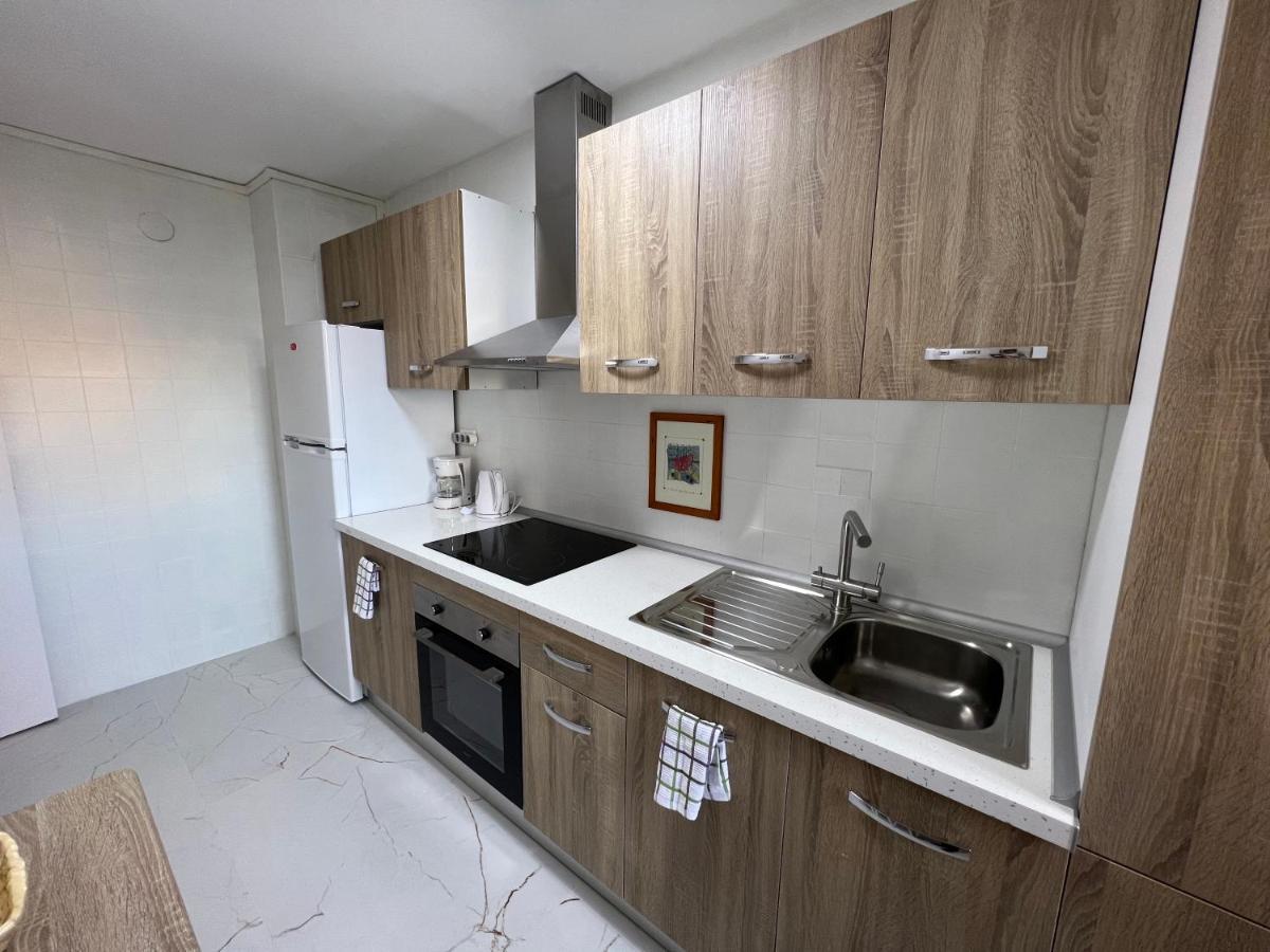 Zar El Campello Apartment Екстериор снимка