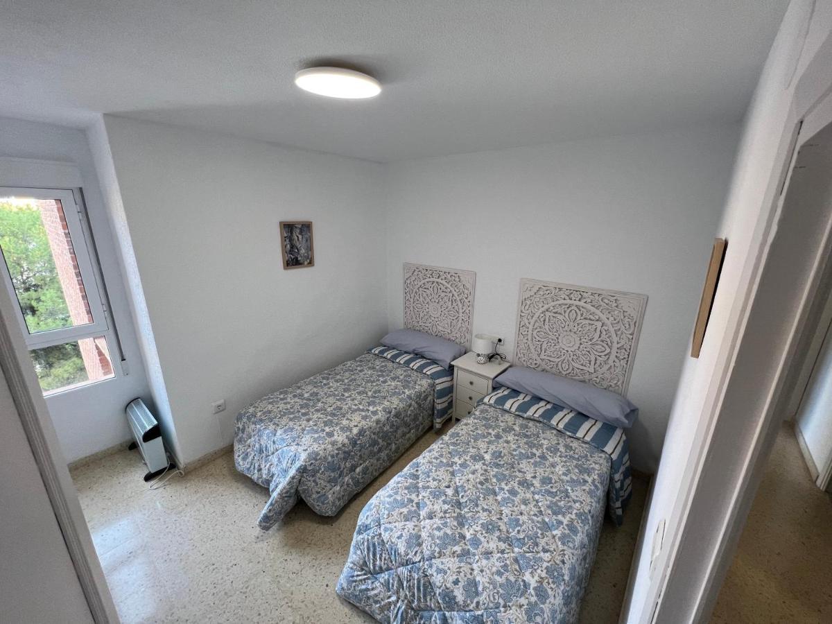 Zar El Campello Apartment Екстериор снимка