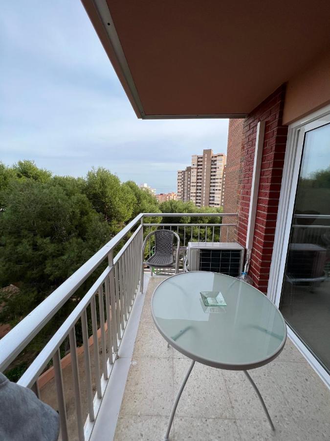Zar El Campello Apartment Екстериор снимка