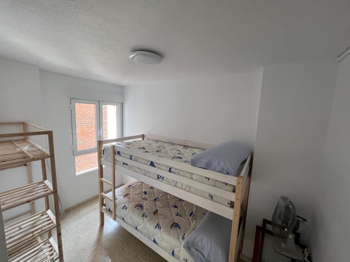 Zar El Campello Apartment Екстериор снимка